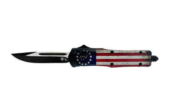 Templar Knife Large Otf Betsy - Ross Flag 3.5