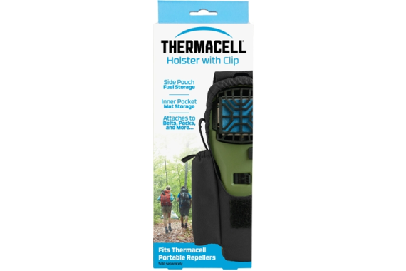 Thermacell Holster-case For - Portable Repeller Black