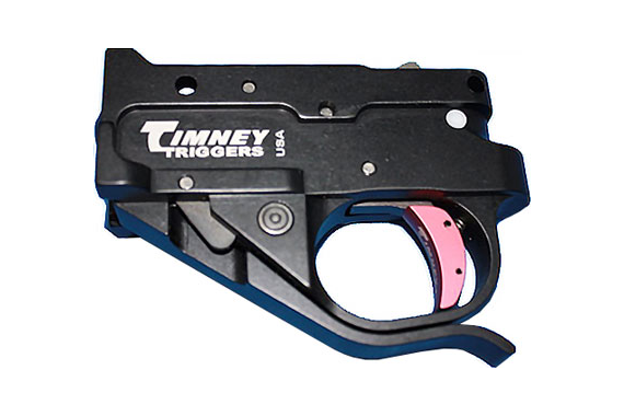 Timney Trigger Ruger 10-22 - Trigger W-guard Black