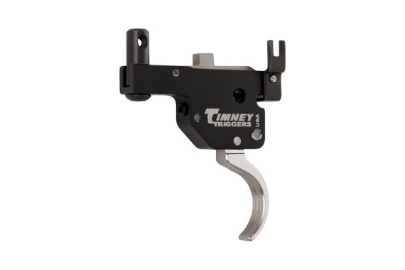 Timney Trigger Ruger 77 - W-tang Safety Nickel!