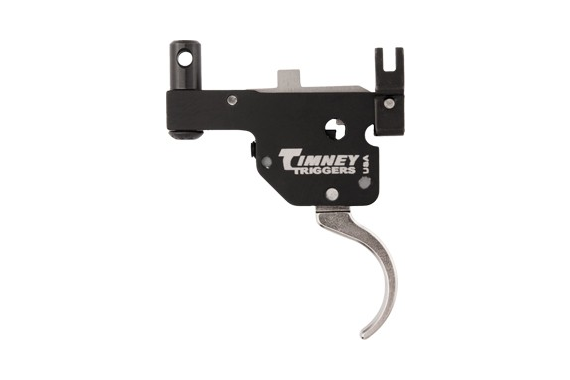 Timney Trigger Ruger 77 - W-tang Safety Nickel!