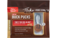 Tinks Deer Lure #69 Doe-in-rut - Buck Pucks Scent Hanger 3pk