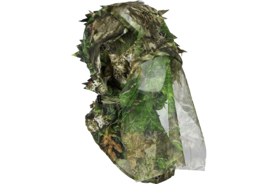 Titan 3d Leafy Face Mask Mossy - Oak Obsession Nwtf