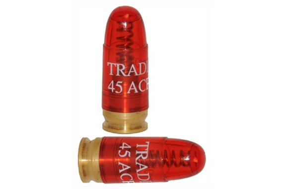 Traditions Snap Caps .45acp - 5-pack