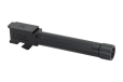True Precision Glock 19 Barrel - Threaded Black Nitride