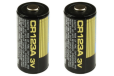Truglo Cr123a Lithium Ion - Batteries 2-pack