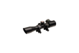 Truglo Tru-brite 4x32mm Scope - Illuminated R-g Mil-dot Black