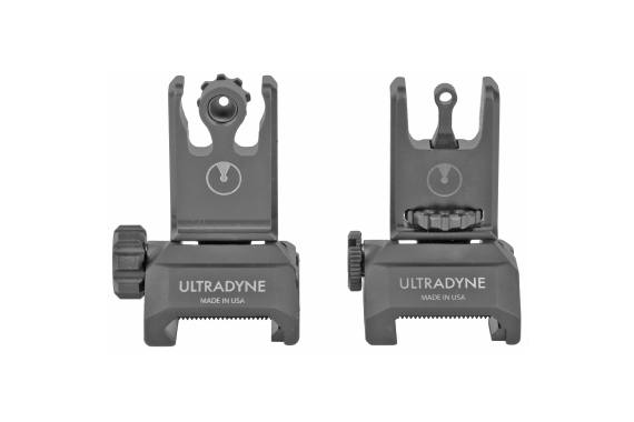 Ultradyne C2 Front-rear Aperture