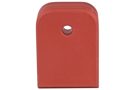 Utg Pro+0 Base Pad For Glock Red