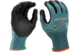 Walkers Cut Resistant Glove - 13ga Shell A4 Cut Level Xl