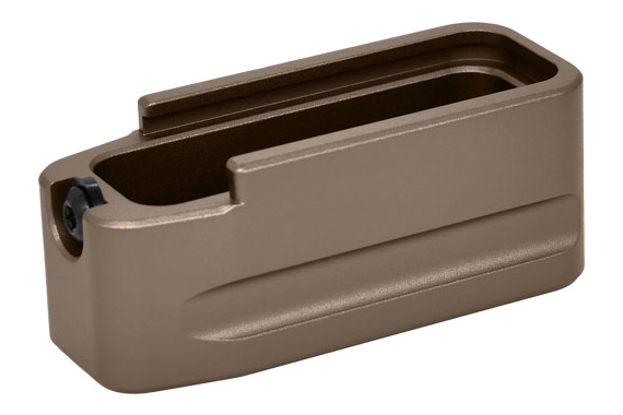 Warne Mag Extension +5 Fits - P-mag 5.56 Flat Dark Earth
