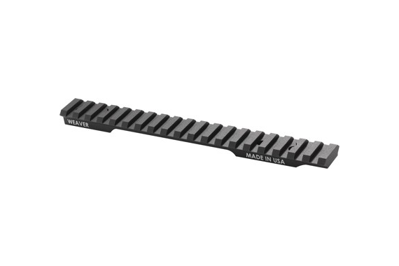 Weaver Base Extend Multi-slot - Tactical Remington La 20moa