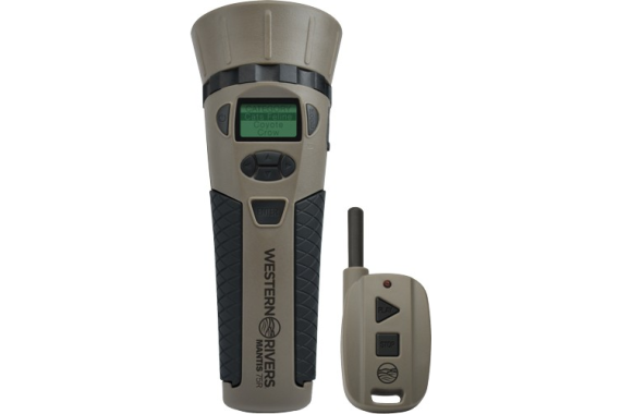 Western Rivers Electronic - Caller Handheld Mantis 75r