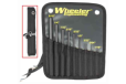 Wheeler 9-pc Roll Pin Punch - Set W-storage Pouch