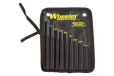 Wheeler 9-pc Roll Pin Starter - Set W-storage Pouch