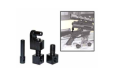 Wheeler Ar-15 Receiver Link - Holds Ar-15 Open For Cleaning