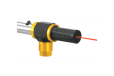 Wheeler Pro Laser Bore Sighter - Red Laser