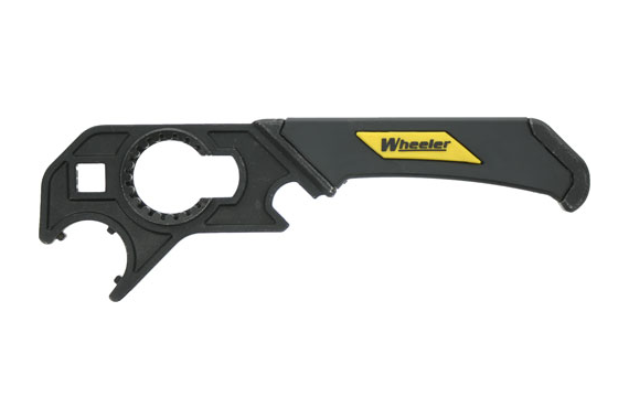 Wheeler Professional Armorer's - Wrench For Ar-15