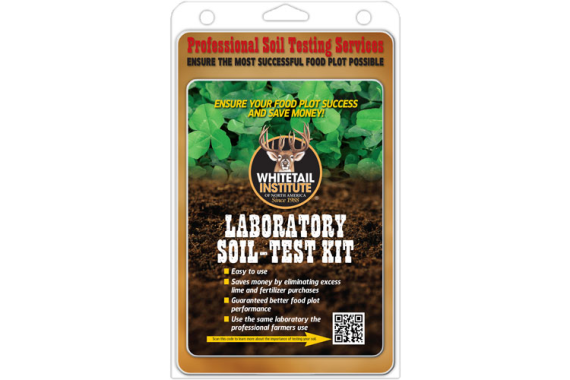Whitetail Institute Soil Ph - Test Kit