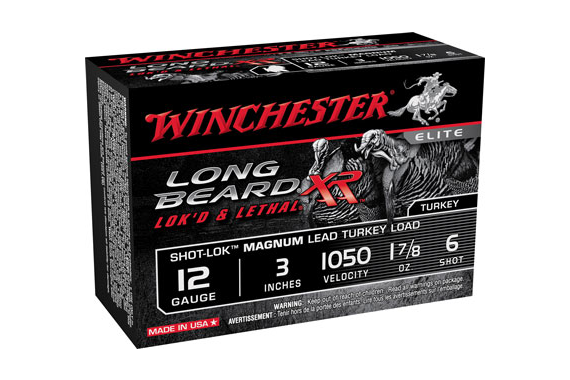 Winchester Lg Brd Xr 12ga 3