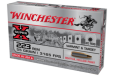 Winchester Super-x 223rem - 20rd 25bx-cs 55gr Bthp