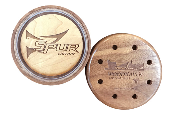 Woodhaven Custom Calls The - Spur Crystal Friction Call<