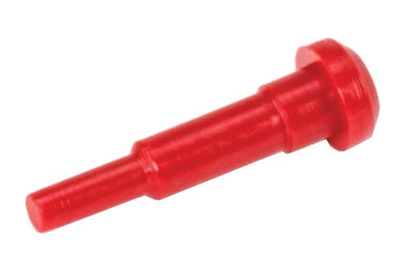 Zev Spring Loaded Extractor - Bearing 9mm Red