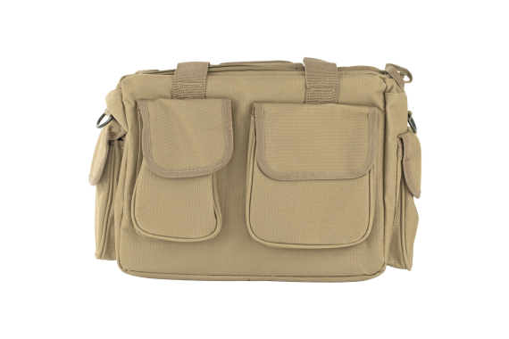 Ati Tactical Range Bag Tan
