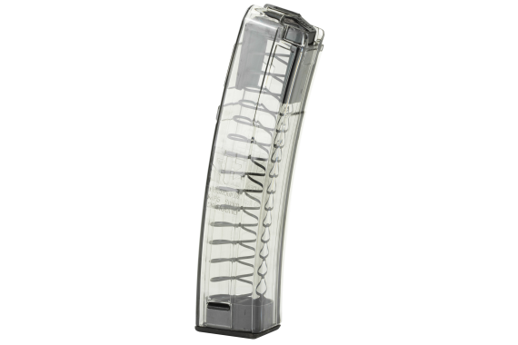 Ets Mag For Hk Mp5 9mm 20rd Clr