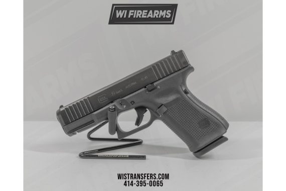 Glock G43X, 9MM, 10+1, 3.41