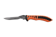Havalon Knives Forge Blaze - Orange W- 6 #60a Blades