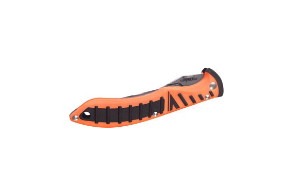 Havalon Knives Forge Blaze - Orange W- 6 #60a Blades