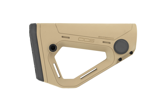 Hera Hrs Ccs Adj Buttstock Tan