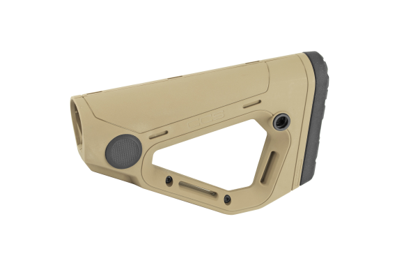 Hera Hrs Ccs Adj Buttstock Tan