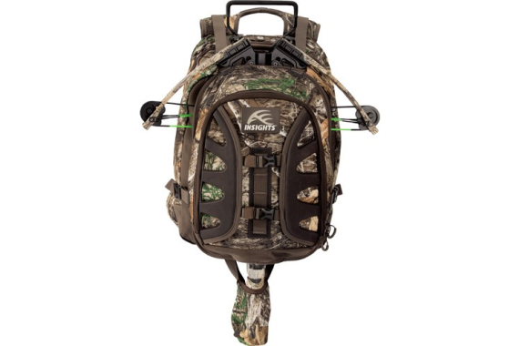 Insights The Shift Xbow-rifle - Pack Realtree Edge 2049 Cb In