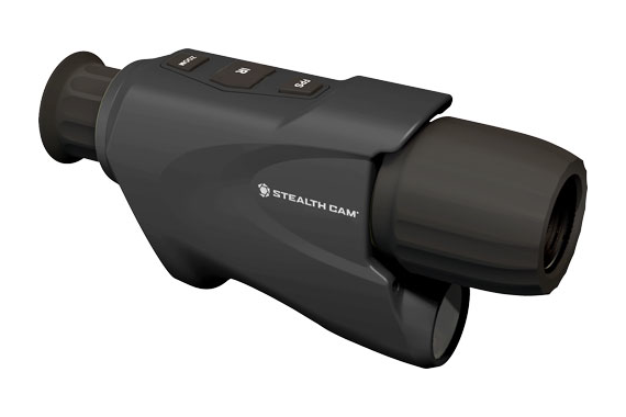 Stealth Cam Night Vision - Monocular 3x20 9x Digital Zoom