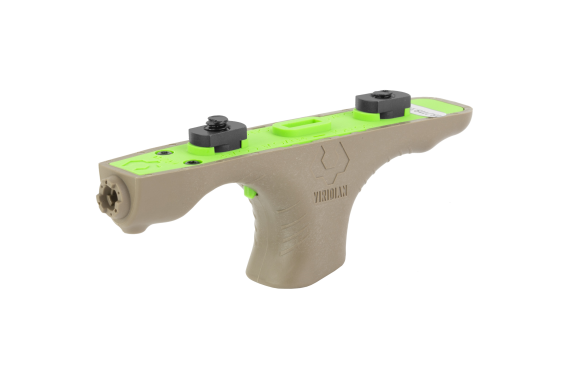 Viridian Hs1 Hand Stop With Green La