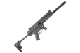 ATI GSG-16 Carbine - Black | .22LR | 16.25