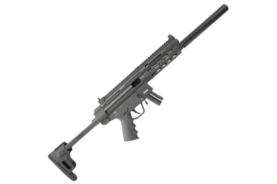 ATI GSG-16 Carbine - Black | .22LR | 16.25