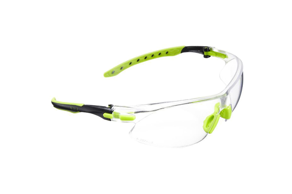 Allen All-in Youth Shooting Glasses Clear Lens