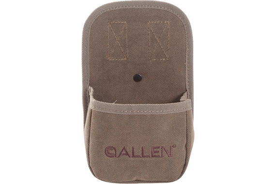 Allen Select Canvas Single Box Shell Carrier Brown