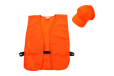 Allen Vest & Hat Combo Blaze Orange