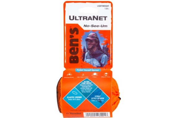 Arb Ben's Ultranet Headnet - No-see-um Protection 1.0 Oz