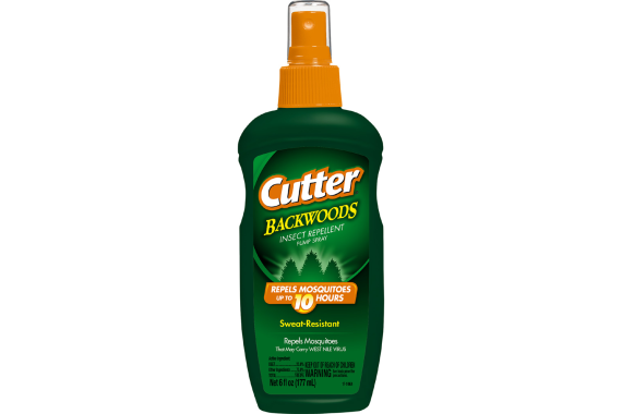 Cutter Backwoods Insect Repellent 25% Deet 6 Oz.
