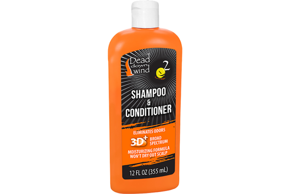 Dead Down Wind Shampoo And Conditioner 12 Oz.