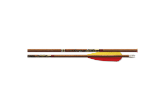 Easton 5mm Axis Traditional Arrows 700 4 In. Feathers 6 Pk.