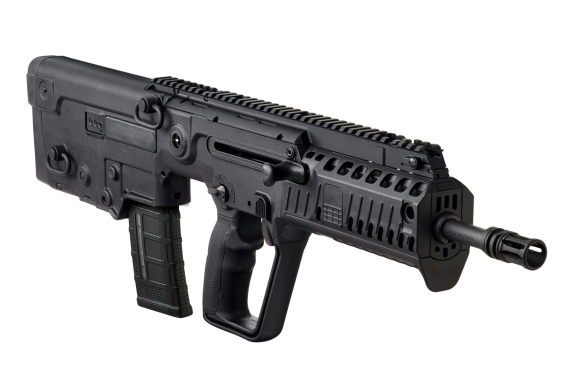 IWI TAVOR X95 Bullpup Rifle Flattop - Black 5.56NATO 16.5