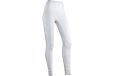 Indera Womens Traditional Thermal Bottom White X-large
