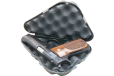 Mtm Compact Handgun Case Up To 2 In. Barrel Black
