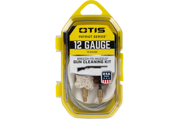 Otis Patriot Series Shotgun Cleaning Kit 12 Ga.
